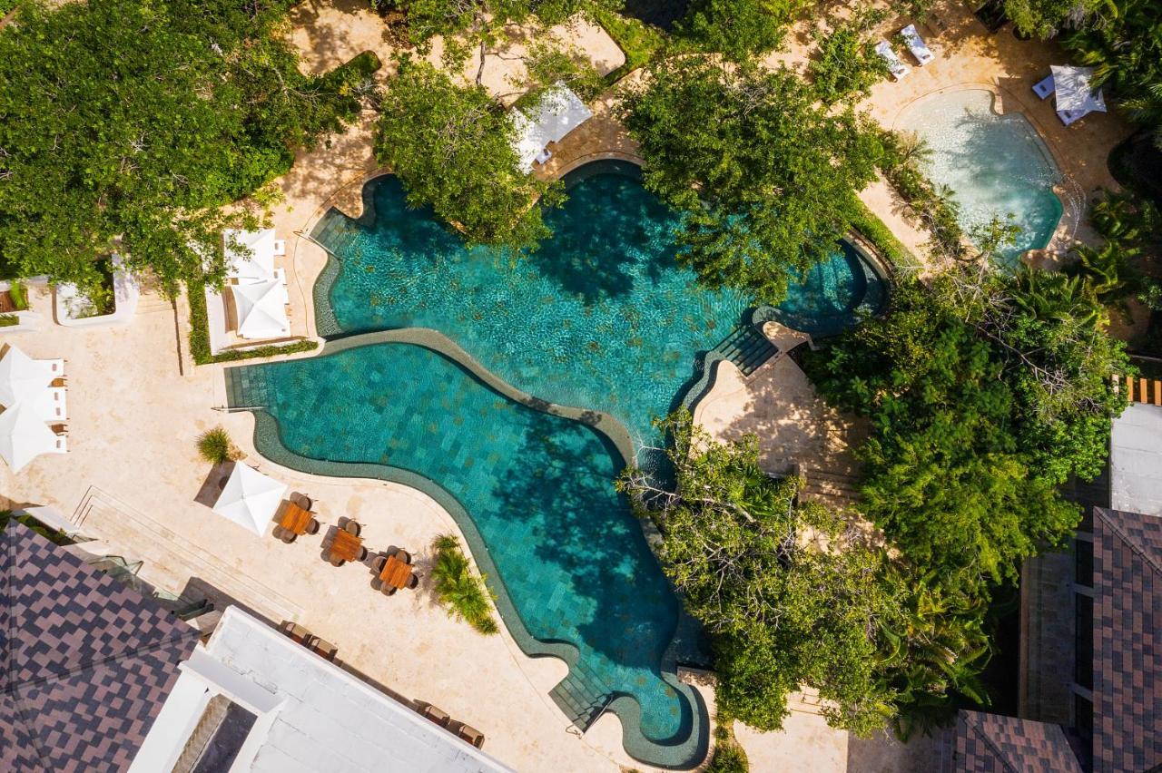 Fairmont Heritage Place Mayakoba El Marlyn Azul Экстерьер фото