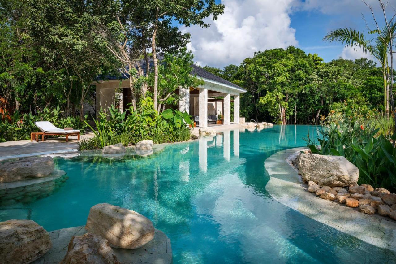 Fairmont Heritage Place Mayakoba El Marlyn Azul Экстерьер фото