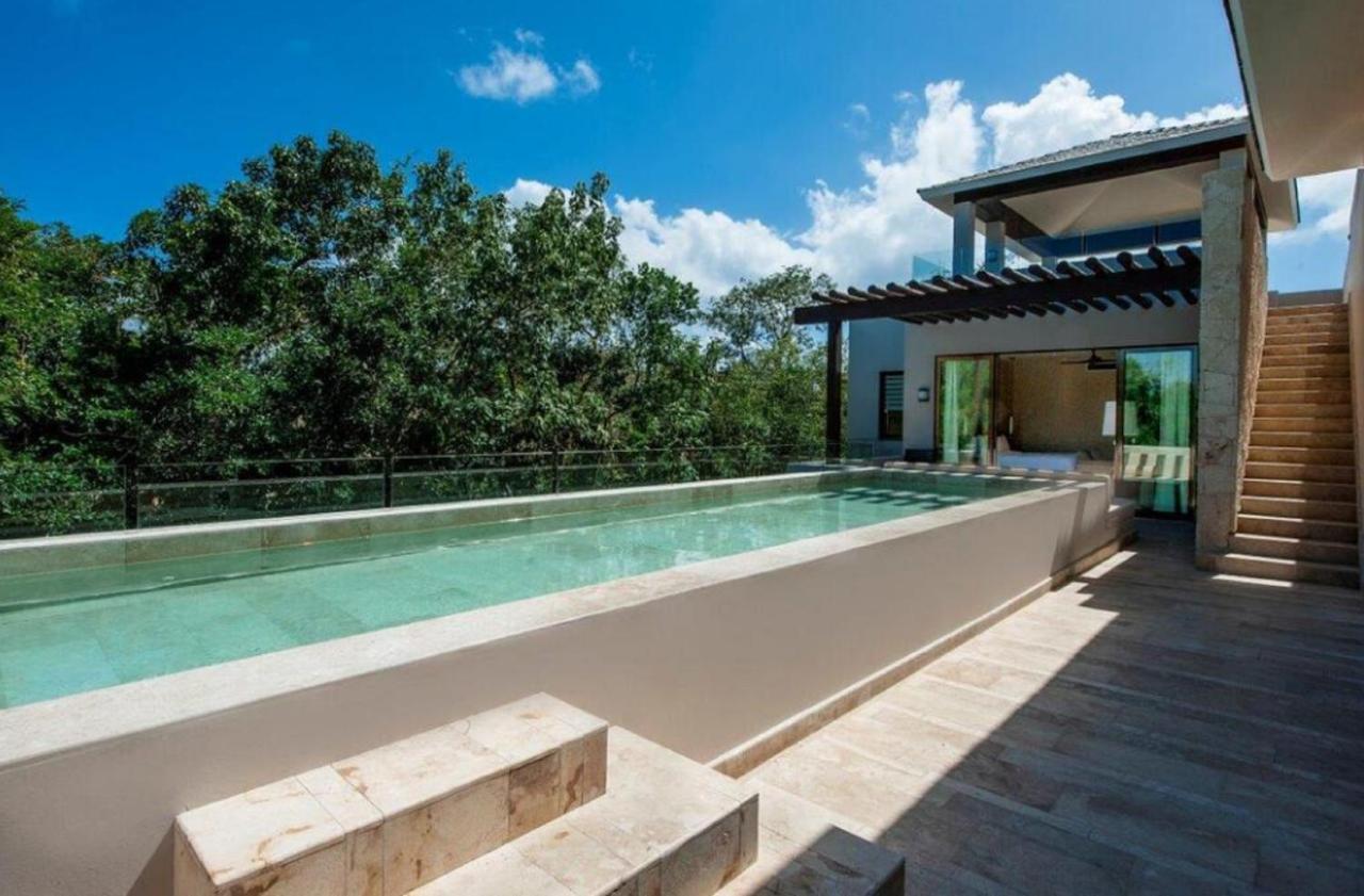 Fairmont Heritage Place Mayakoba El Marlyn Azul Экстерьер фото