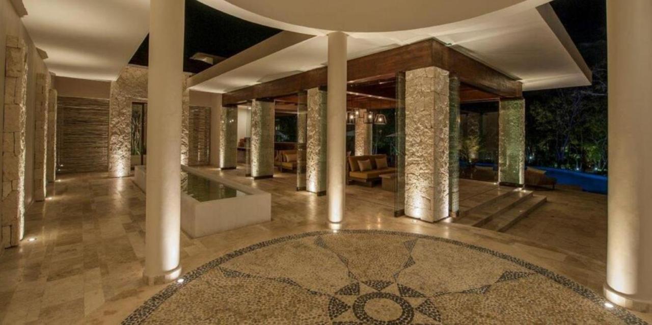 Fairmont Heritage Place Mayakoba El Marlyn Azul Экстерьер фото