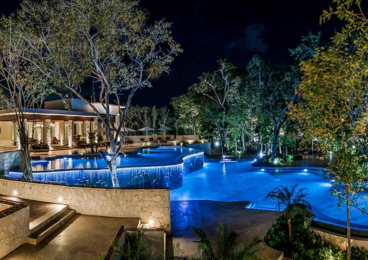 Fairmont Heritage Place Mayakoba El Marlyn Azul Экстерьер фото