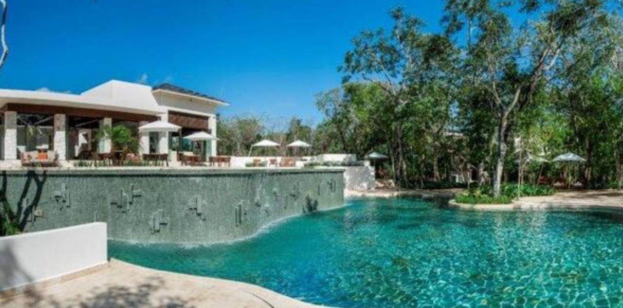 Fairmont Heritage Place Mayakoba El Marlyn Azul Экстерьер фото