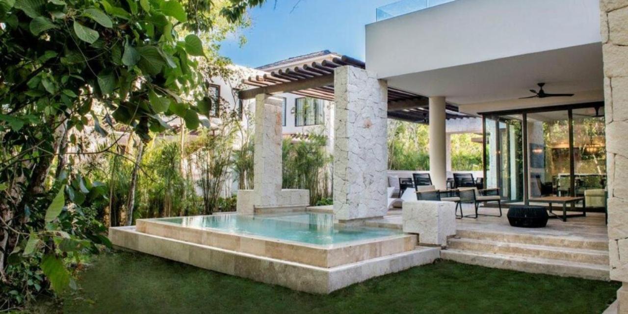 Fairmont Heritage Place Mayakoba El Marlyn Azul Экстерьер фото