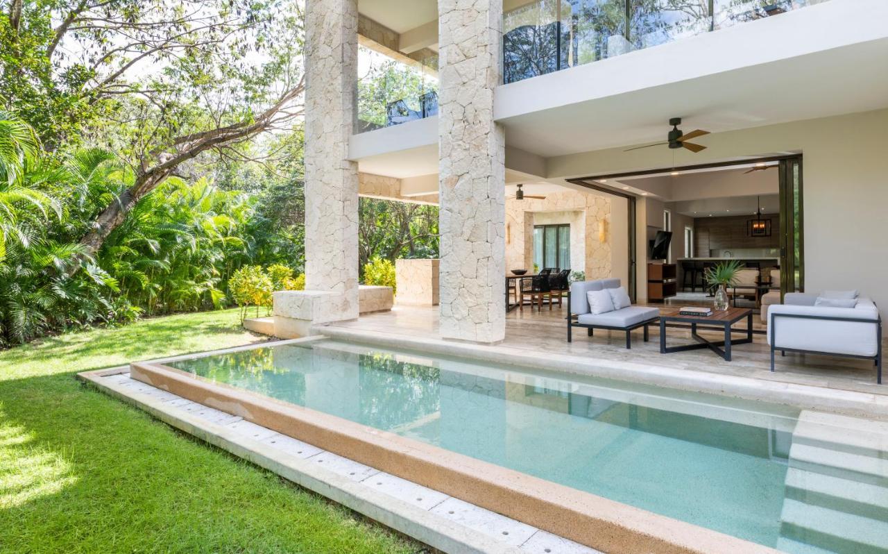 Fairmont Heritage Place Mayakoba El Marlyn Azul Экстерьер фото