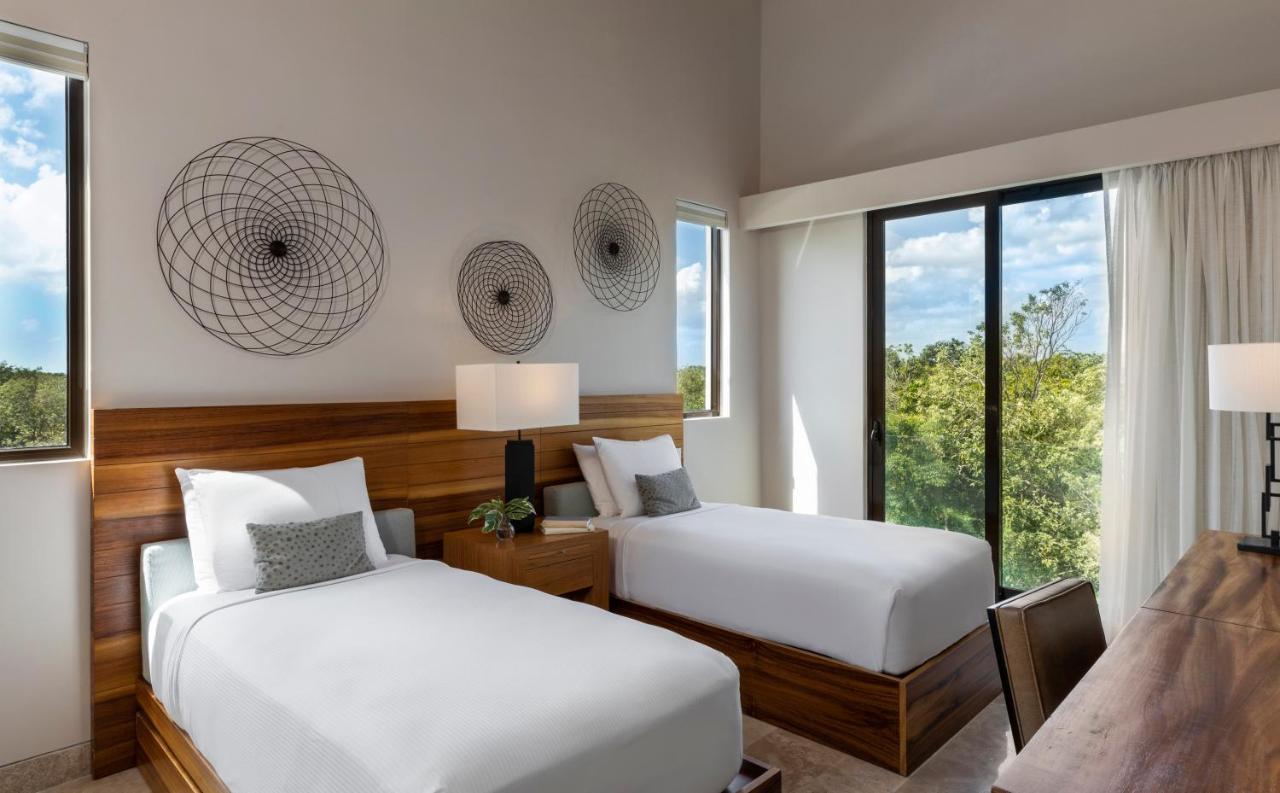 Fairmont Heritage Place Mayakoba El Marlyn Azul Экстерьер фото