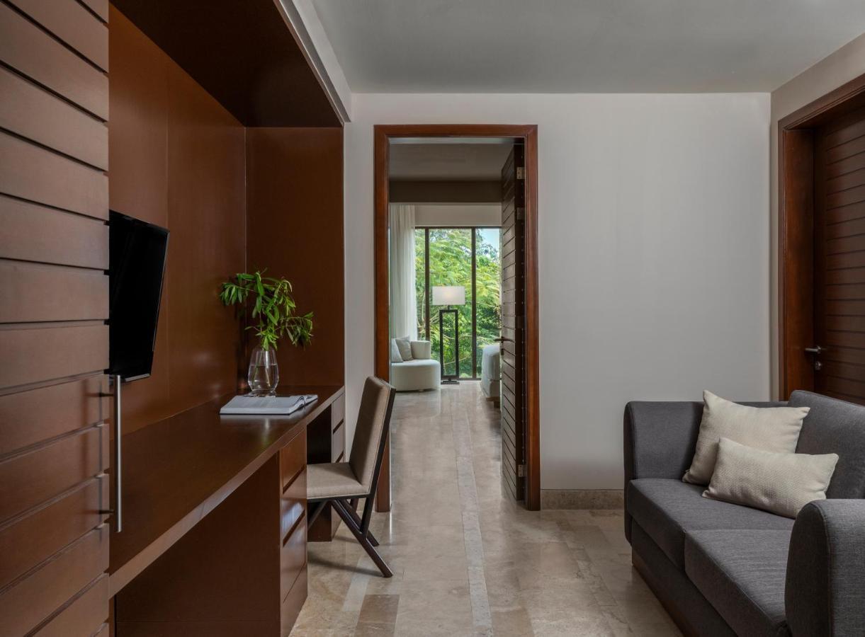 Fairmont Heritage Place Mayakoba El Marlyn Azul Экстерьер фото