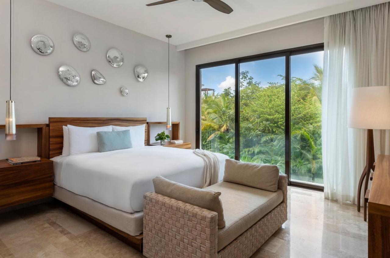 Fairmont Heritage Place Mayakoba El Marlyn Azul Экстерьер фото