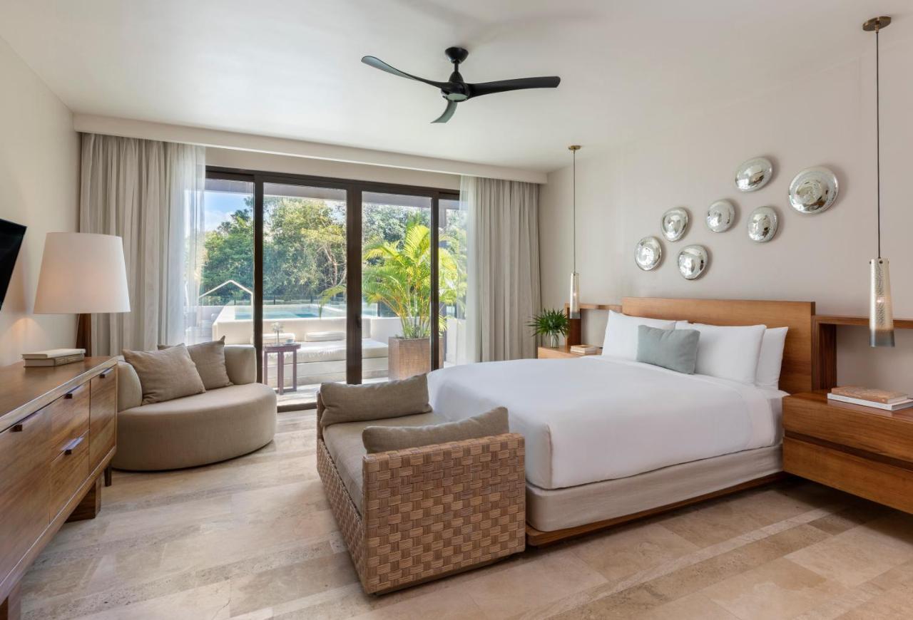 Fairmont Heritage Place Mayakoba El Marlyn Azul Экстерьер фото