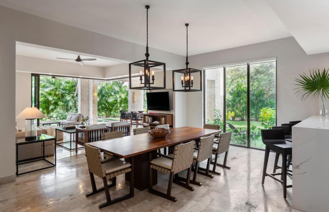 Fairmont Heritage Place Mayakoba El Marlyn Azul Экстерьер фото