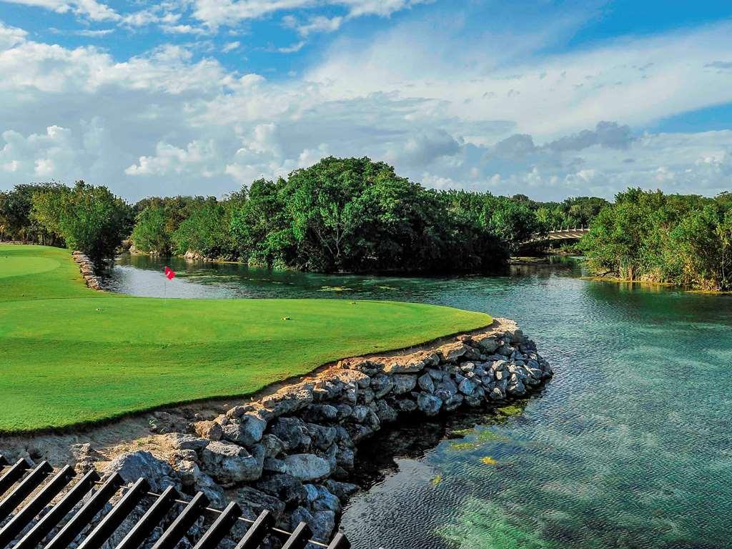 Fairmont Heritage Place Mayakoba El Marlyn Azul Удобства фото