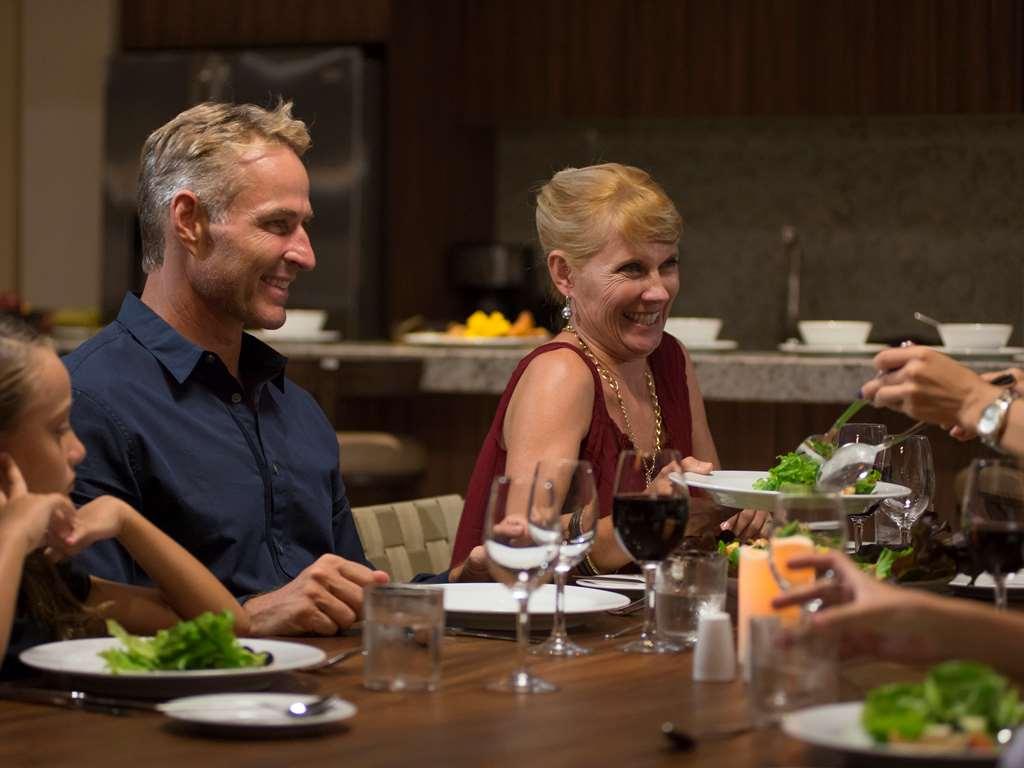 Fairmont Heritage Place Mayakoba El Marlyn Azul Ресторан фото