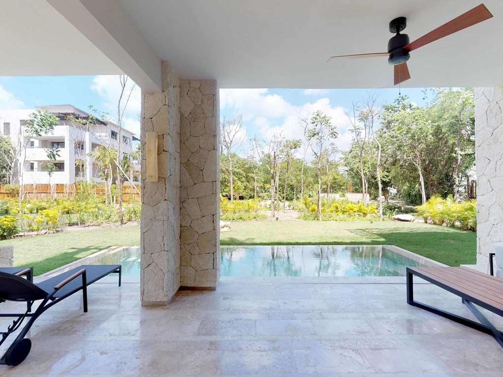 Fairmont Heritage Place Mayakoba El Marlyn Azul Номер фото