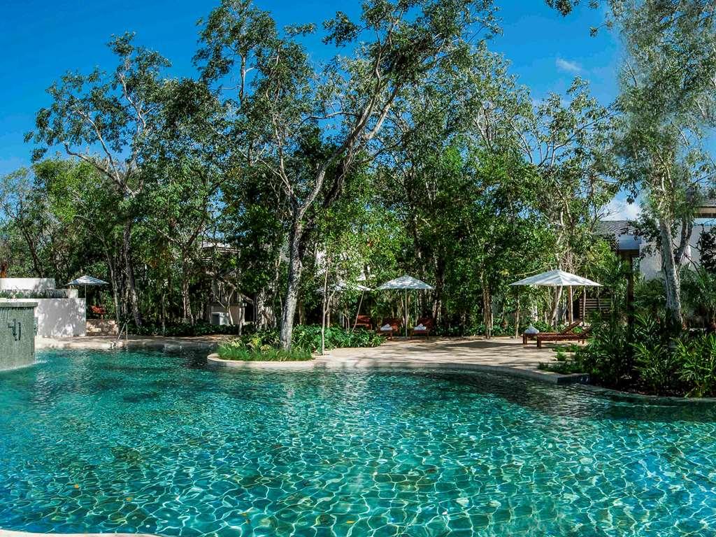 Fairmont Heritage Place Mayakoba El Marlyn Azul Экстерьер фото