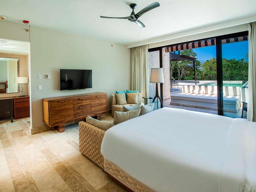 Fairmont Heritage Place Mayakoba El Marlyn Azul Номер фото