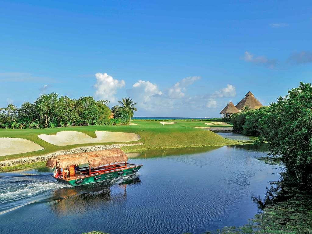 Fairmont Heritage Place Mayakoba El Marlyn Azul Удобства фото