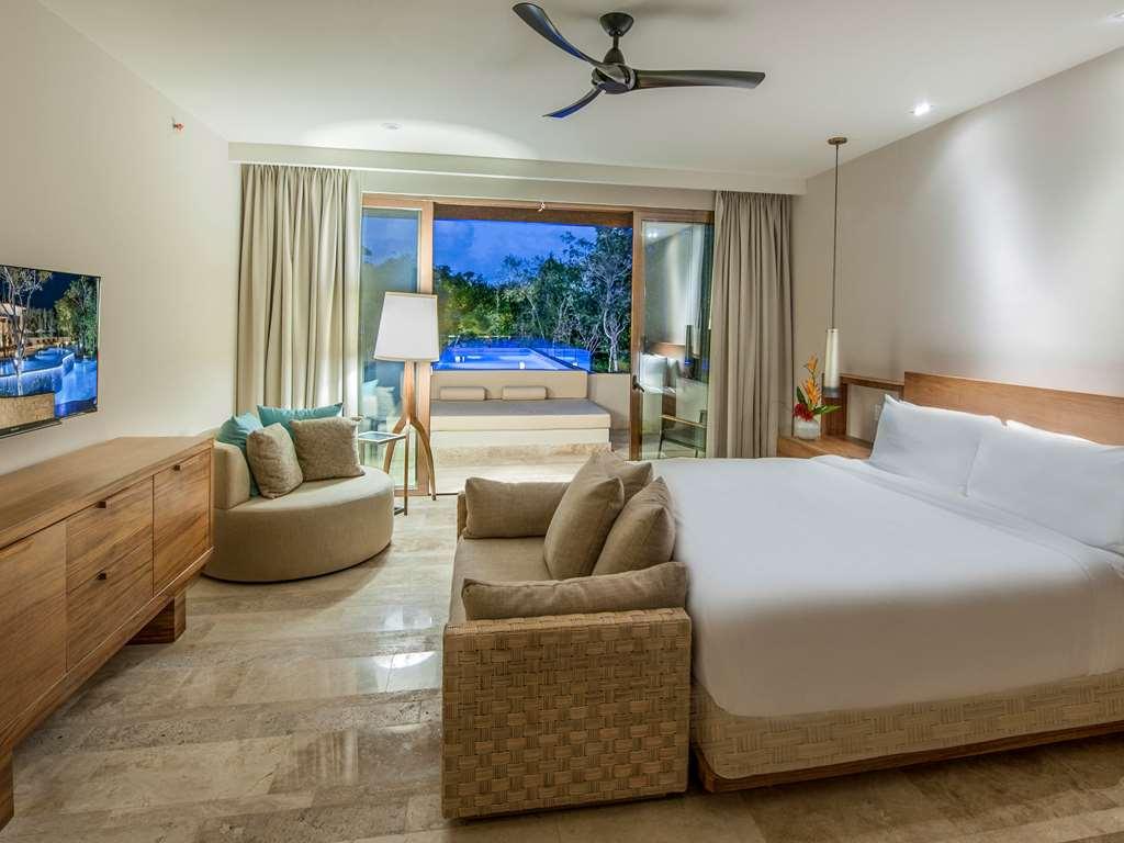 Fairmont Heritage Place Mayakoba El Marlyn Azul Номер фото