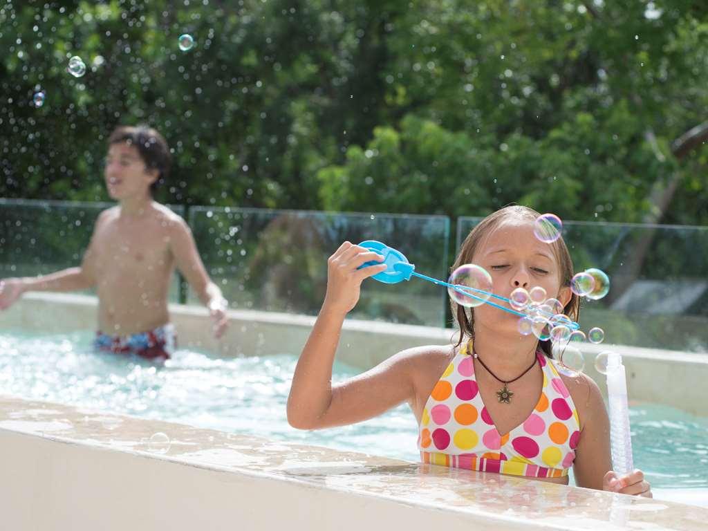 Fairmont Heritage Place Mayakoba El Marlyn Azul Удобства фото