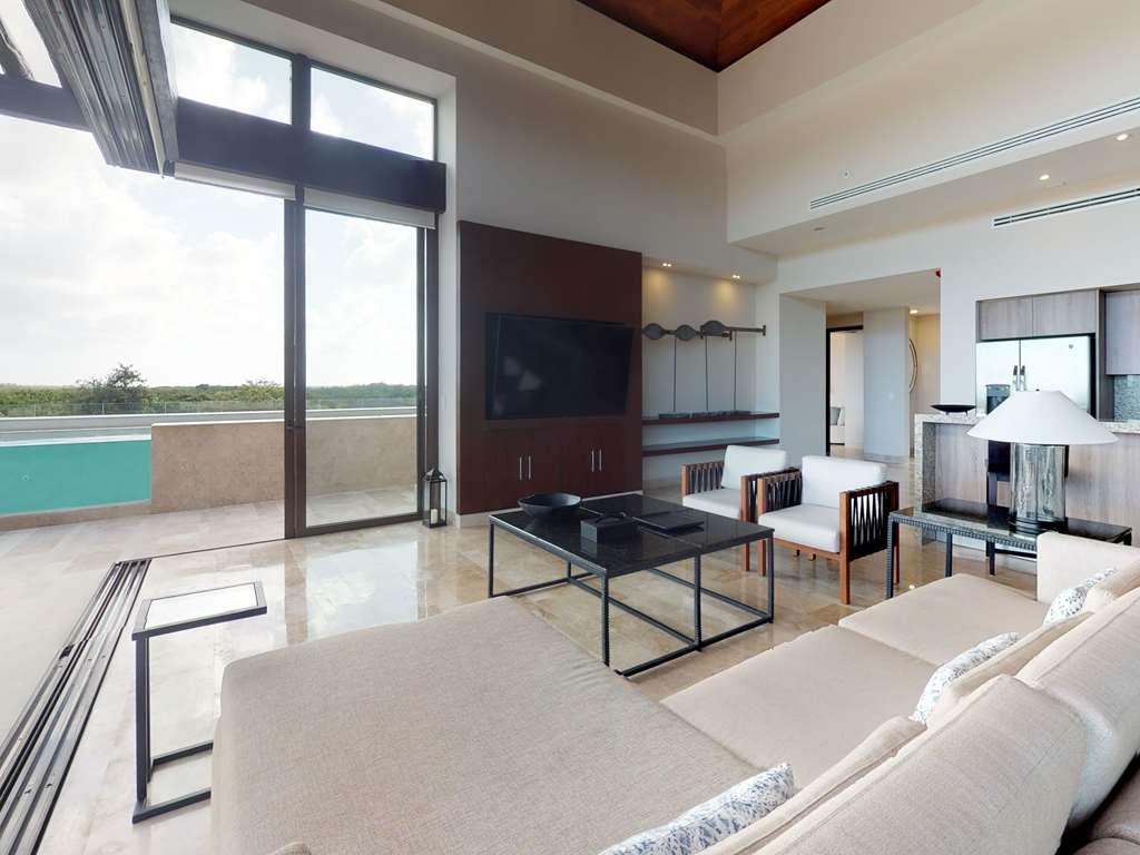 Fairmont Heritage Place Mayakoba El Marlyn Azul Номер фото