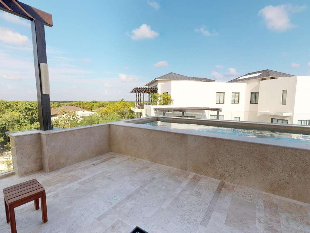 Fairmont Heritage Place Mayakoba El Marlyn Azul Номер фото